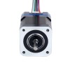 ESS Serie 0,48Nm(68,00oz.in) Nema 17 Geïntegreerde RS485 gesloten lopen stappenmotor-servomotor 24VDC 1000PPR - ESS17-RS04 | StepperOnline