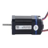 ESS Serie 0,72Nm(101,96oz.in) Nema 17 Geïntegreerde RS485 gesloten lopen stappenmotor-servomotor 24VDC 1000PPR - ESS17-RS07 | StepperOnline