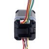 ESS Serie 0,72Nm(101,96oz.in) Nema 17 Geïntegreerde RS485 gesloten lopen stappenmotor-servomotor 24VDC 1000PPR - ESS17-RS07 | StepperOnline