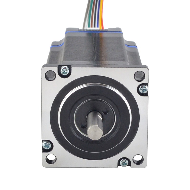 ESS-serie 2,2 Nm (311,55oz.in) Nema 23 geïntegreerde gesloten lus Stepper Servomotor 24-50VDC 1000PPR - ESS23-20 | StepperOnline