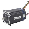 ESS-serie 2,2 Nm (311,55oz.in) Nema 23 geïntegreerde gesloten lus Stepper Servomotor 24-50VDC 1000PPR - ESS23-20 | StepperOnline