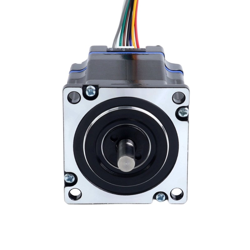 ESS Serie 1,2Nm(169,93oz.in) Nema 23 Geïntegreerde RS485 gesloten lopen stappenmotor-servomotor 24-48VDC 1000PPR - ESS23-RS10 | StepperOnline
