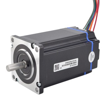 ESS-serie 3.0Nm (424.83oz.in) Nema 24 geïntegreerde gesloten lus Stepper Servomotor 24-50VDC 1000PPR