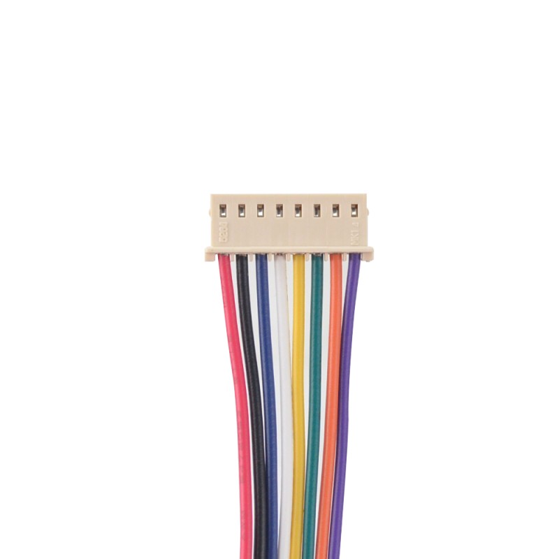 Nema 23 Geïntegreerde Stappenmotor 190Ncm(269oz.in) met Controller ISC04 12-38VDC
