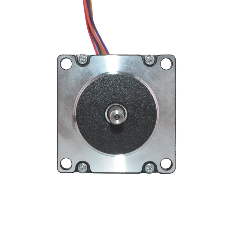 Nema 23 Geïntegreerde Stappenmotor 190Ncm(269oz.in) met Controller ISC04 12-38VDC