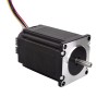 Nema 23 Geïntegreerde Stappenmotor 190Ncm(269oz.in) met Controller ISC04 12-38VDC