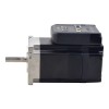 NEMA 23 Geïntegreerde Eenvoudige Servomotor 90w 3000rpm 0.3Nm(42.49oz.in) 20-50VDC Borstelloze DC Servomotor