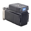 NEMA 23 Geïntegreerde Eenvoudige Servomotor 90w 3000rpm 0.3Nm(42.49oz.in) 20-50VDC Borstelloze DC Servomotor