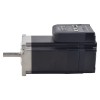 NEMA 23 geïntegreerde eenvoudige servomotor 130w 3000 rpm 0,45 Nm (63,73oz.in) 20-50VDC borstelloze DC-servomotor
