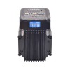 NEMA 23 geïntegreerde eenvoudige servomotor 130w 3000 rpm 0,45 Nm (63,73oz.in) 20-50VDC borstelloze DC-servomotor