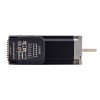 Servomotor - NEMA 23 geïntegreerde eenvoudige servomotor 180w 3000rpm 0,6 Nm (84,98oz.in) 20-50VDC borstelloze DC-servomotor