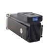 NEMA 23 geïntegreerde eenvoudige servomotor 180w 3000 rpm 0,6 Nm (84,98oz.in) 20-50VDC servomotor - korte as