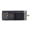 NEMA 23 geïntegreerde eenvoudige servomotor 180w 3000 rpm 0,6 Nm (84,98oz.in) 20-50VDC servomotor - korte as