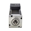 NEMA 23 geïntegreerde eenvoudige servomotor 180w 3000 rpm 0,6 Nm (84,98oz.in) 20-50VDC servomotor - korte as