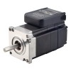NEMA 23 Geïntegreerde Eenvoudige Servomotor 90w 3000rpm 0.3Nm(42.49oz.in) 20-50VDC Borstelloze DC Servomotor