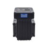 NEMA 23 geïntegreerde eenvoudige servomotor 90w 3000rpm 0,3Nm(42,49oz.in) 20-50VDC servomotor - korte as