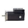 NEMA 23 geïntegreerde eenvoudige servomotor 130w 3000 rpm 0,45Nm(63,73oz.in) 20-50VDC servomotor - korte as