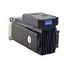 NEMA 23 geïntegreerde eenvoudige servomotor 130w 3000 rpm 0,45Nm(63,73oz.in) 20-50VDC servomotor - korte as