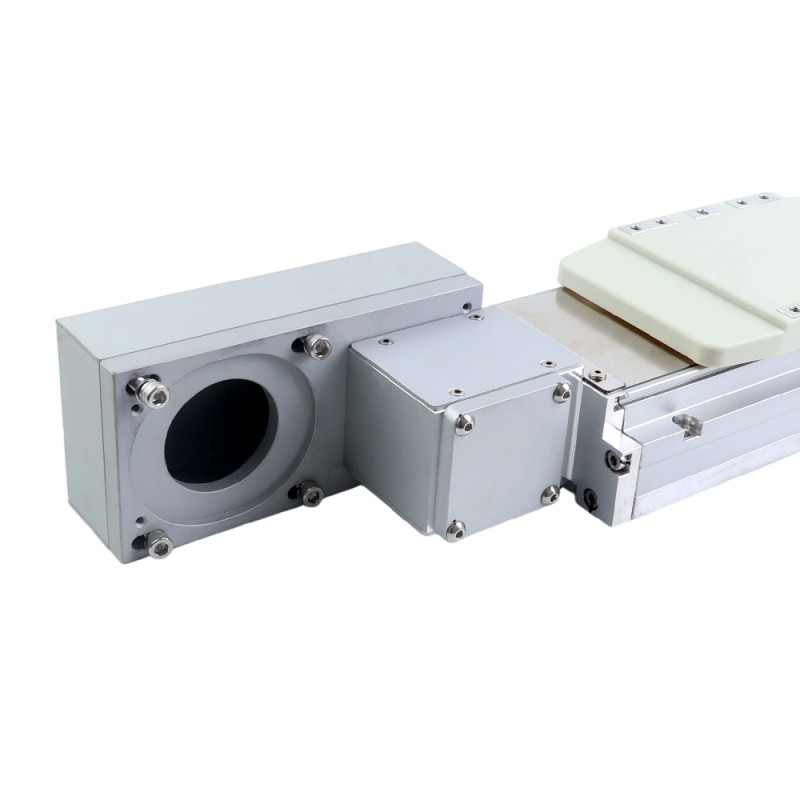 LA12 Serie Riemaandrijving Maximale horizontale belasting 35kg Slag 500mm voor gesloten stappenmotor - LA12-34LL403-500 | StepperOnline