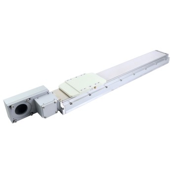LA12 Serie Riemaandrijving Maximale horizontale belasting 35kg Slag 500mm LA12 Serie Riemaandrijving Maximale horizontale belasting 35kg Slag 500mm