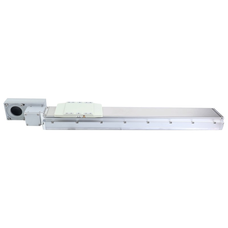LA12 Serie Riemaandrijving Maximale horizontale belasting 35kg Slag 500mm voor gesloten stappenmotor - LA12-34LL403-500 | StepperOnline