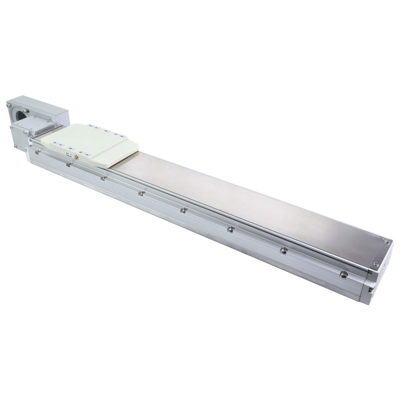 LA12 Serie Riemaandrijving Maximale horizontale belasting 35kg Slag 500mm voor gesloten stappenmotor - LA12-34LL403-500 | StepperOnline