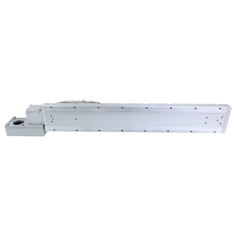 LA12 Serie Riemaandrijving Maximale horizontale belasting 35kg Slag 500mm voor gesloten stappenmotor - LA12-34LL403-500 | StepperOnline