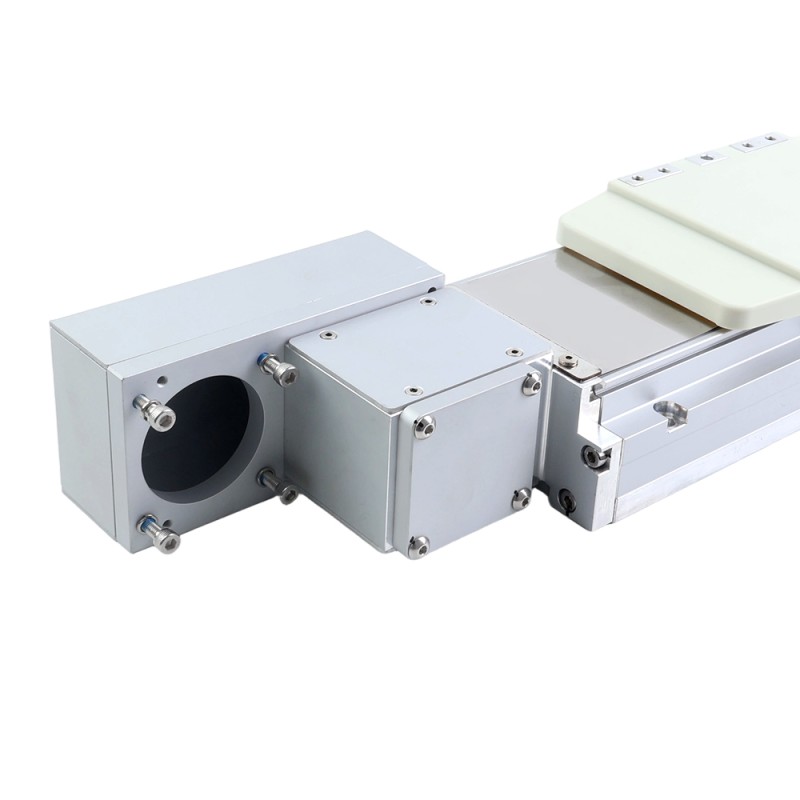 LA12 Serie Riemaandrijving Maximale horizontale belasting 25kg Slag 500mm voor servomotor - LA12-60LL40S3-500 | StepperOnline