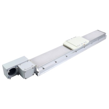 LA12 Serie Riemaandrijving Maximale horizontale belasting 25kg Slag 500mm LA12 Serie Riemaandrijving Maximale horizontale belasting 25kg Slag 500mm