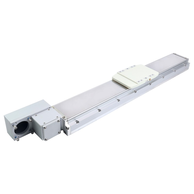 LA12 Serie Riemaandrijving Maximale horizontale belasting 25kg Slag 500mm voor servomotor - LA12-60LL40S3-500 | StepperOnline