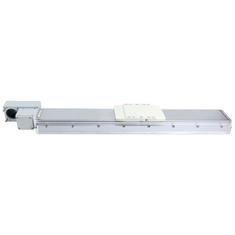 LA12 Serie Riemaandrijving Maximale horizontale belasting 25kg Slag 500mm voor servomotor - LA12-60LL40S3-500 | StepperOnline