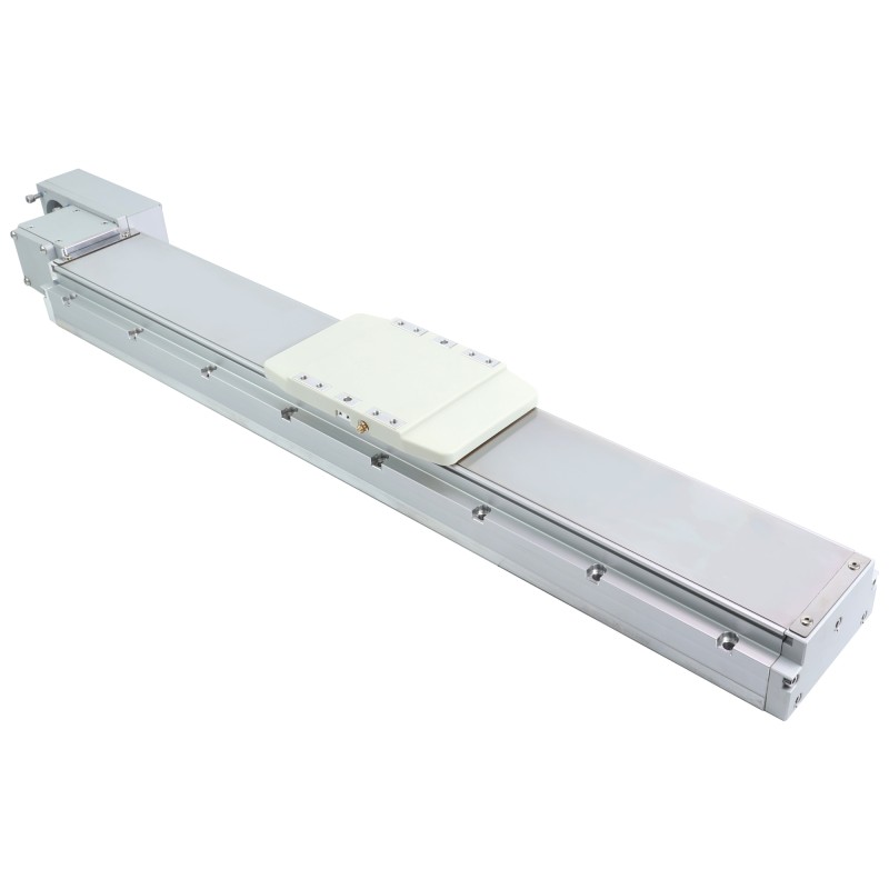 LA12 Serie Riemaandrijving Maximale horizontale belasting 25kg Slag 500mm voor servomotor - LA12-60LL40S3-500 | StepperOnline