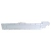 LA12 Serie Riemaandrijving Maximale horizontale belasting 25kg Slag 500mm voor servomotor - LA12-60LL40S3-500 | StepperOnline