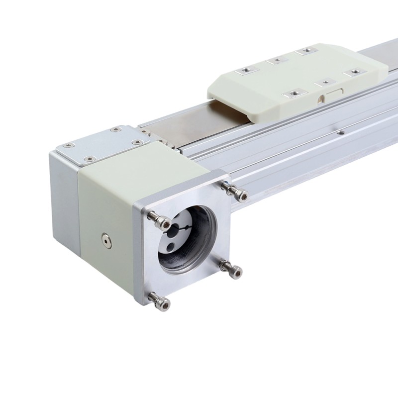 LA5 Serie Riemaandrijving Maximale horizontale belasting 15kg Slag 500mm voor gesloten stappenmotor - LA5-23LL483-500 | StepperOnline