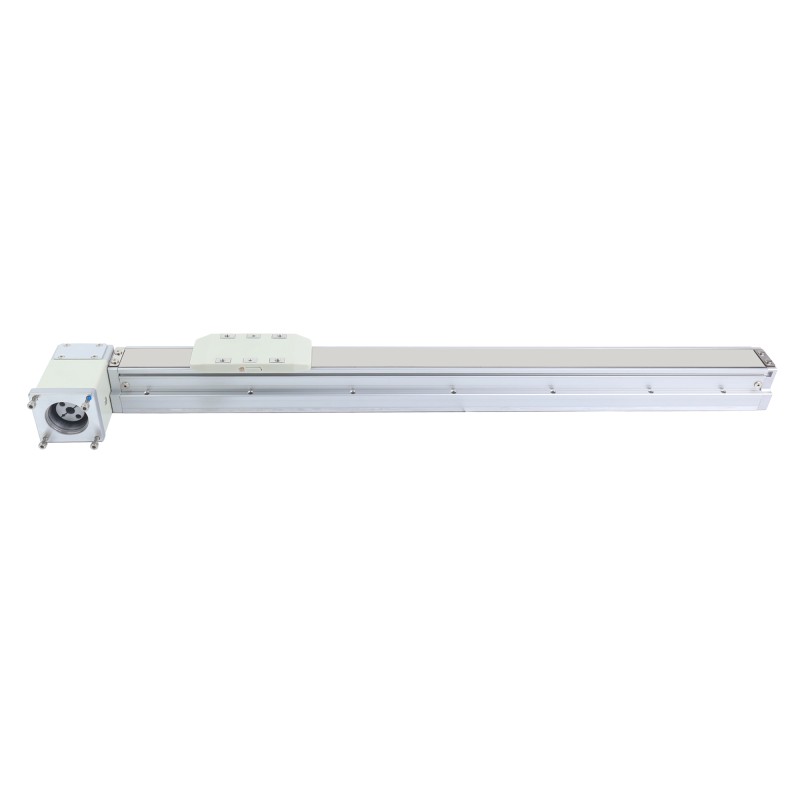 LA5 Serie Riemaandrijving Maximale horizontale belasting 15kg Slag 500mm voor gesloten stappenmotor - LA5-23LL483-500 | StepperOnline