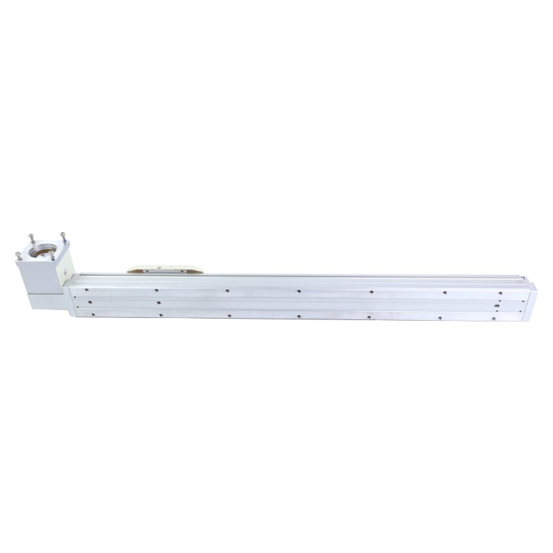 LA5 Serie Riemaandrijving Maximale horizontale belasting 15kg Slag 500mm voor gesloten stappenmotor - LA5-23LL483-500 | StepperOnline