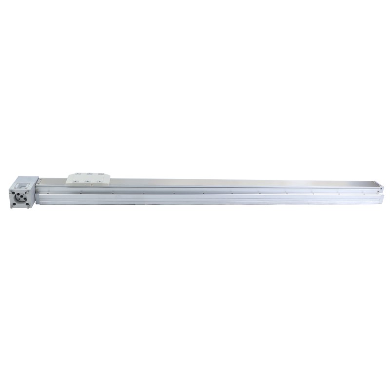 LA8 Serie Riemaandrijving Maximale horizontale belasting 25kg Slag 1000mm - LA8-23LL483-1000 | StepperOnline