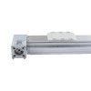 LA8 Serie Riemaandrijving Maximale horizontale belasting 25kg Slag 1000mm - LA8-23LL483-1000 | StepperOnline