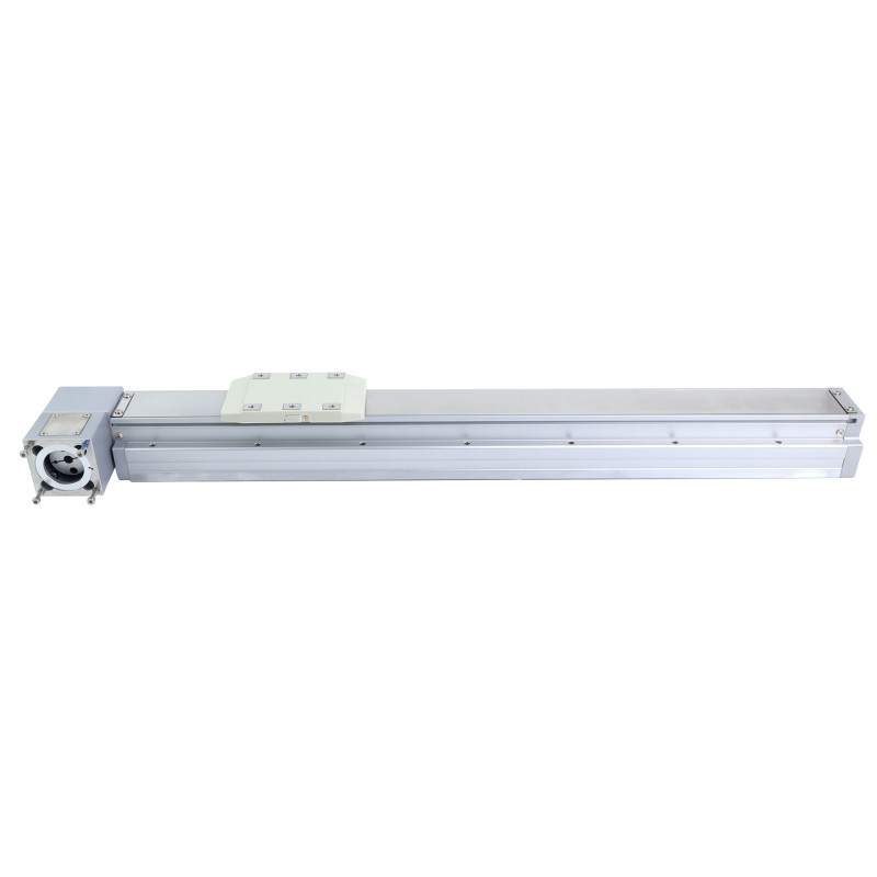 LA8 Serie Riemaandrijving Maximale horizontale belasting 25kg Slag 500mm voor gesloten stappenmotor - LA8-24LL483-500 | StepperOnline
