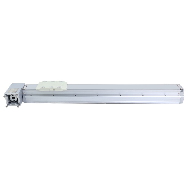 LA8 Serie Riemaandrijving Maximale horizontale belasting 15kg Slag 500mm voor servomotor - LA8-60LL48S3-500 | StepperOnline