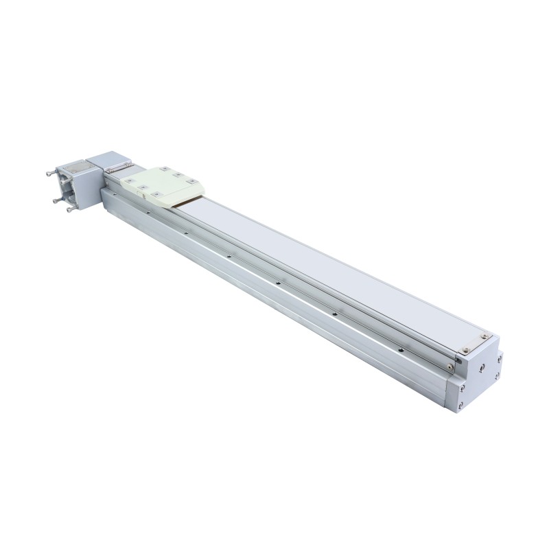 LA8 Serie Riemaandrijving Maximale horizontale belasting 15kg Slag 500mm voor servomotor - LA8-60LL48S3-500 | StepperOnline