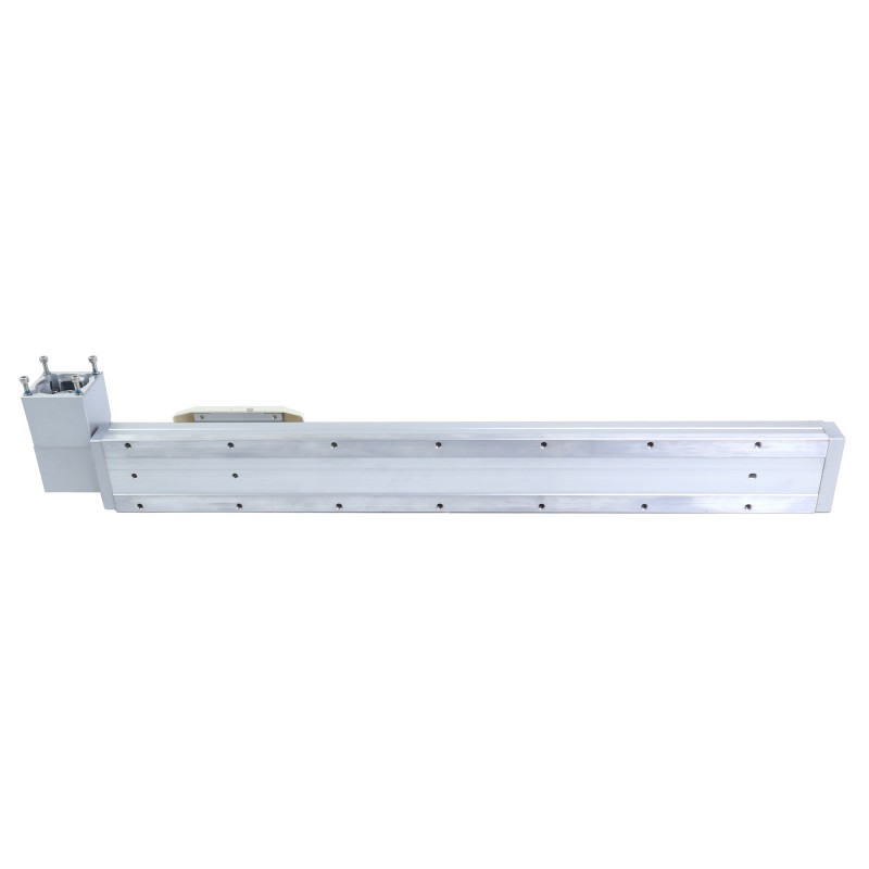 LA8 Serie Riemaandrijving Maximale horizontale belasting 15kg Slag 500mm voor servomotor - LA8-60LL48S3-500 | StepperOnline