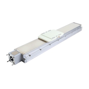 LG12 Serie Kogelomloopspindel Maximale horizontale/verticale belasting 88kg/22kg Slag 500mm