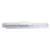 LG12 Serie Kogelomloopspindel Maximale horizontale/verticale belasting 88kg/22kg Slag 500mm voor gesloten stappenmotor - LG12-24DL103-500 | StepperOnline