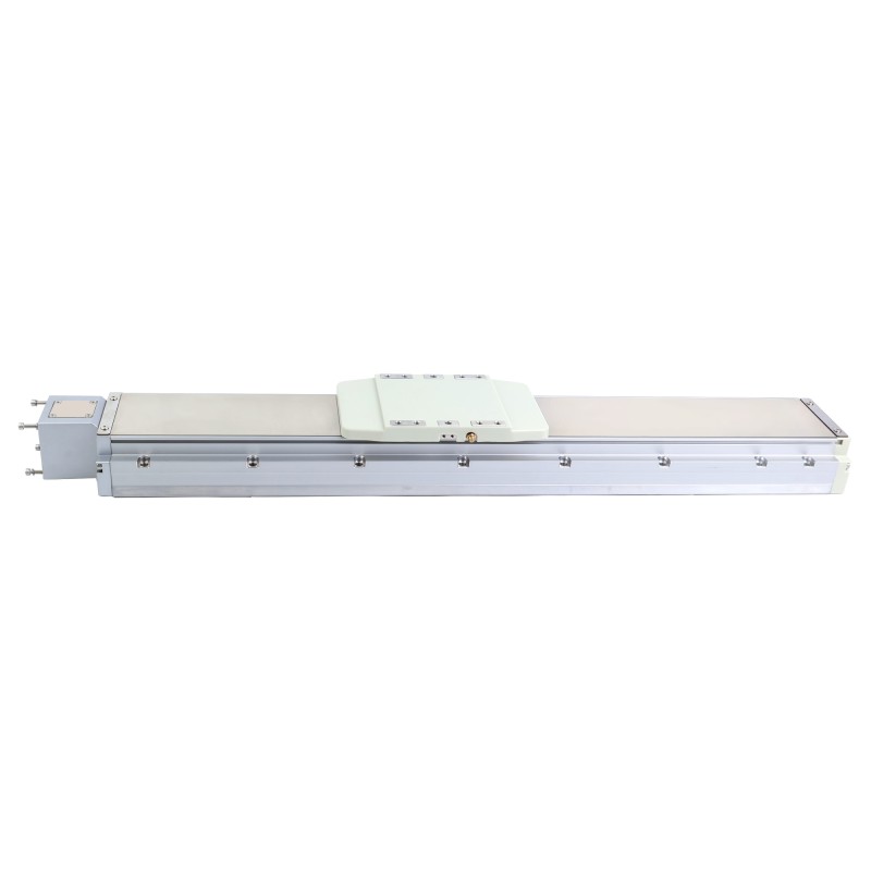 LG12 Serie Kogelomloopspindel Maximale horizontale/verticale belasting 88kg/22kg Slag 500mm voor gesloten stappenmotor - LG12-24DL103-500 | StepperOnline