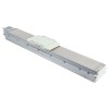 LG12 Serie Kogelomloopspindel Maximale horizontale/verticale belasting 88kg/22kg Slag 500mm voor gesloten stappenmotor - LG12-24DL103-500 | StepperOnline