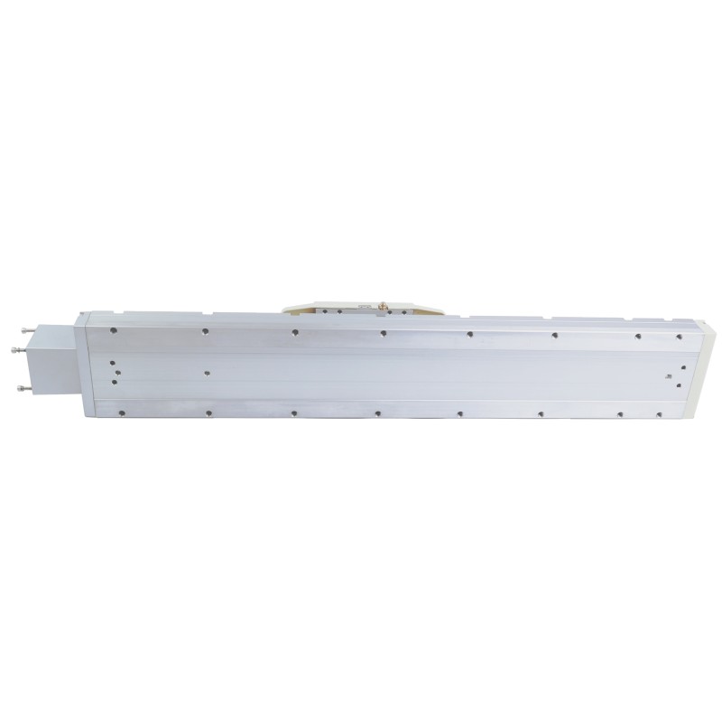 LG12 Serie Kogelomloopspindel Maximale horizontale/verticale belasting 88kg/22kg Slag 500mm voor gesloten stappenmotor - LG12-24DL103-500 | StepperOnline