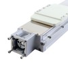 LG12 Serie Kogelomloopspindel Maximale horizontale/verticale belasting 88kg/22kg Slag 500mm voor servomotor - LG12-60DL10S3-500 | StepperOnline
