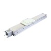 LG12 Serie Kogelomloopspindel Maximale horizontale/verticale belasting 88kg/22kg Slag 500mm voor servomotor - LG12-60DL10S3-500 | StepperOnline