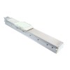 LG12 Serie Kogelomloopspindel Maximale horizontale/verticale belasting 88kg/22kg Slag 500mm voor servomotor - LG12-60DL10S3-500 | StepperOnline